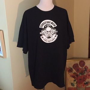 STURGIS BIKE WEEK sz 2XL 73rd Annual Tee-Shirt ‘13